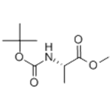 MÉDICO ÉSTER CAS 28875-17-4 DE BOC-L-ALANINA