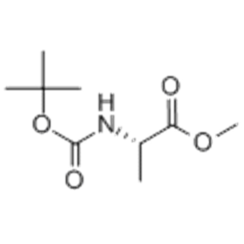 BOC-L- 알라닌 메틸 에스테르 CAS 28875-17-4