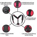 Wholesale High Quality Adjustable Neoprene Posture Corrector Brace Belt