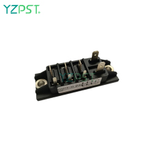 VVZF70-16 70A Three phase thyristor bridge module