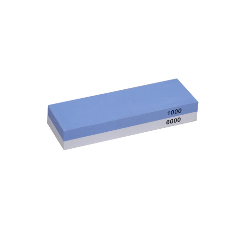 Piedra de agua premium para afilado de cuchilla de precisión