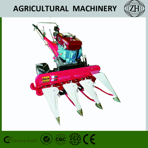 Rice and Wheat Small Harvester Reaper