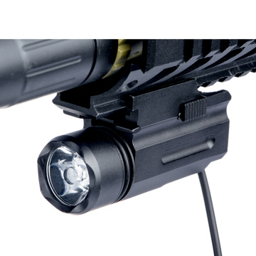 FOCUHUNTER Pistol Rifle Quick Release Combat Flashlight