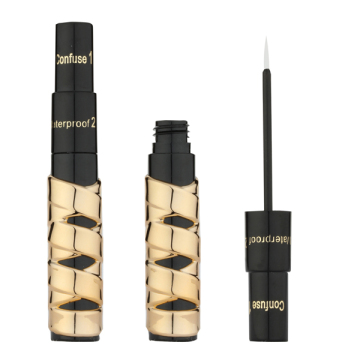 Decent Gold Mascara Tube