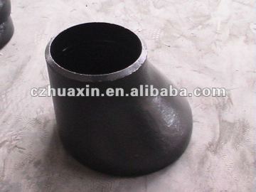 ANSI B16.9 A234 WPB mild steel reducer