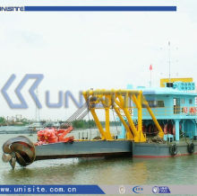 high quality customized dredger (USC-1-001)