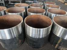 Customized Pipeline Joints for Petroleum Geology, Petroleum Pipeline Fittings