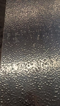 Flame Retardant Bamboo Wood Veneer Board Modern Appeal