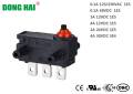 Dustproof Mini Type Switch Backdoor Locking Switch