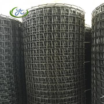 Plastic Square Mesh Fence