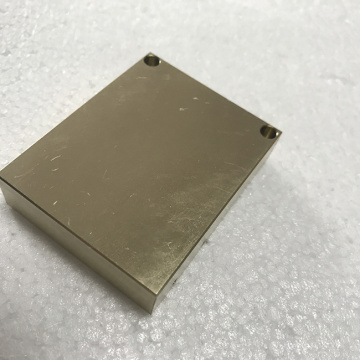 Chất lượng cao Cnc Brass phay phay