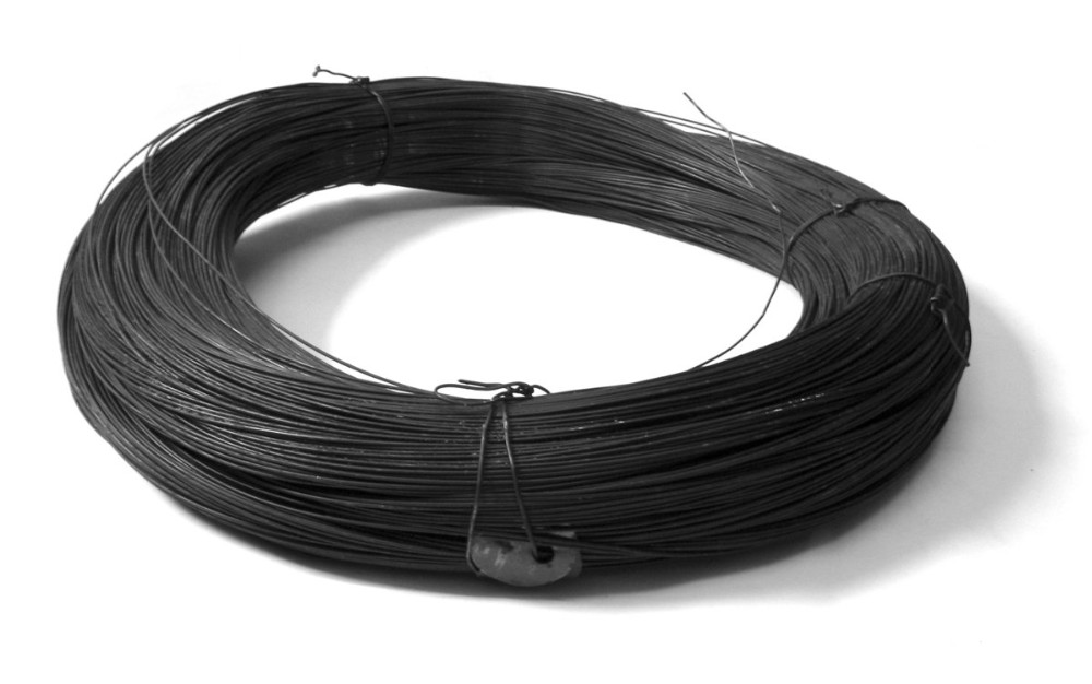 20 Gauge 18 Gauge Black Annealed Wire Binding Wire Annealed Iron Wire