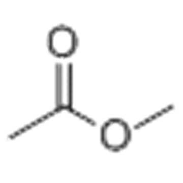 Acetato de metilo CAS 79-20-9