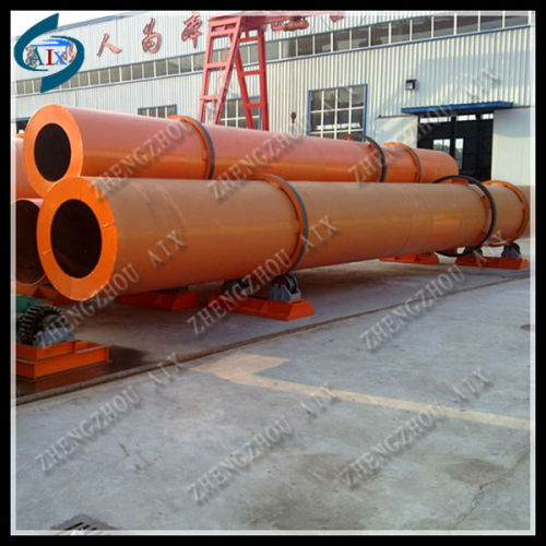 factory supplied rotary drum dryer equipment