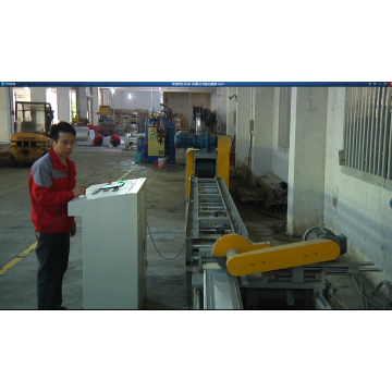 Pintu Kecepatan Tinggi PVC Otomatis Industri