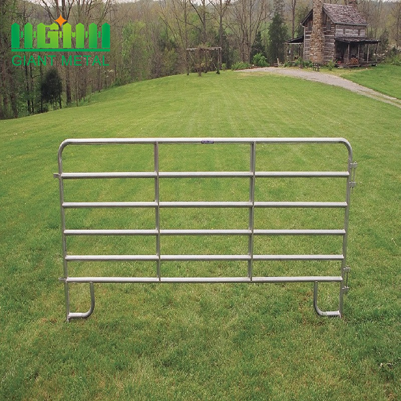 Hot Dipped Galvanized Horse Panel for Livestock