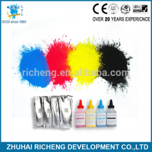 colored toner powder for CLP300 350 BK C M Y,color toner powder