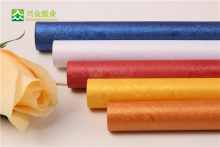 Shiny Pearl Paper Dragon Embossing for Printing