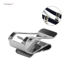 TUV Solar Flip Lock Clamp and Accessories