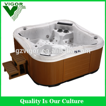 outdoor used massage bath tub,freestanding massage tub
