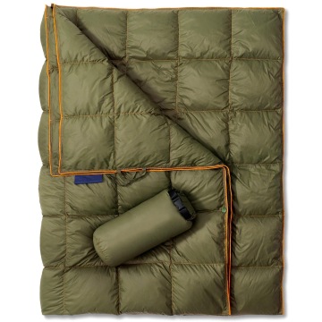 Ultralight Foldable Camping Blanket - Feistel Portable Down Blanket