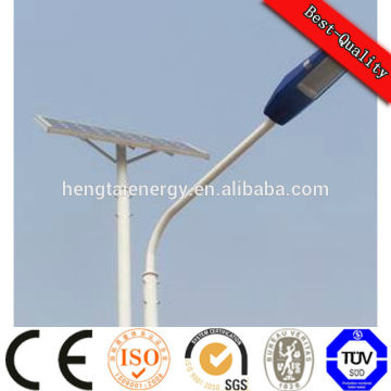 60w Double Arms Solar Street Light