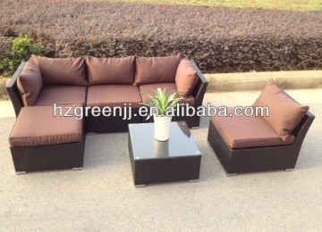 garden rattan and bamboo furniture model 0692