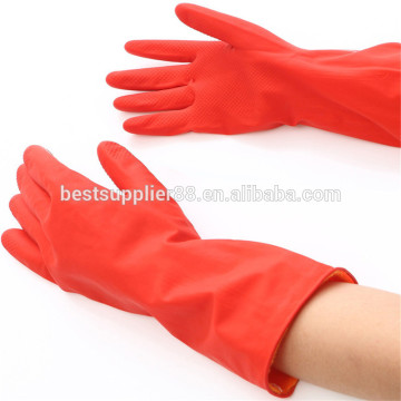 wholesale washing gloves dishwashing laundry rubber gloves