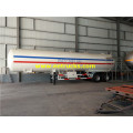 45000L ASME LPG Trailers Tanker