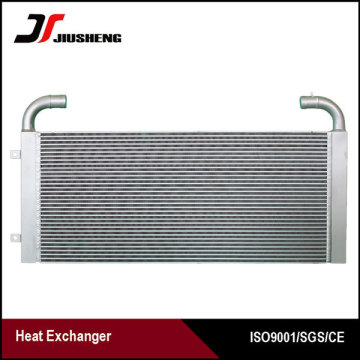 Oversea After-sales Service Provided Heat Exchanger