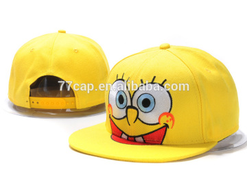 Cool Funny Flat Brim Baby Hat Snapback Cap and Hat Wholesale