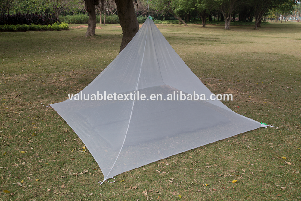 Pyramid Outdoor Mosquito Net