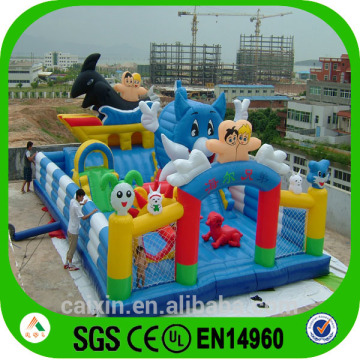 amusement park games factory ,kids play park games inflatable