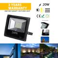 Proyector LED 20W impermeable exterior IP68