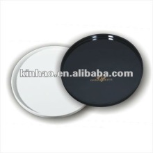 Melamine Cup / Coffee tray Round tray Hotel Service Tray Kinphon JF513