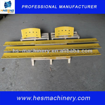 heat treated manganese steel champion motor grader parts