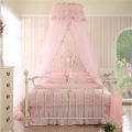 wholesale rectangular baby bed with cradle mosquito net
