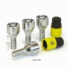 Spinning Lock Bolt Cone Seat?