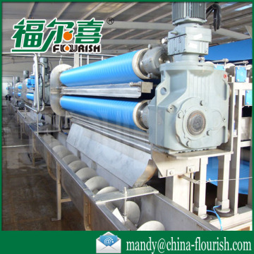 full automatic industrial fresh coconut juice processing line