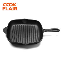 Cast Iron Grill Pan