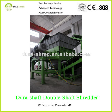 Dura-shred good quality Heavy Duty Tyre Shredding Machinery