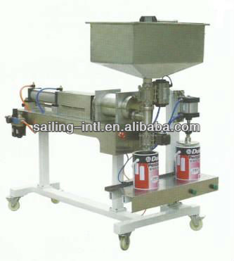 GWJ01-01 Semi-automatic Volumetric Liquid Filler