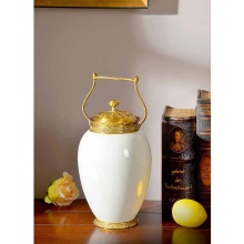 High Quality Porcelain Chinese Ginger Jars with Lid - Ceramic Storage Jars