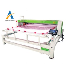 Longarmer Quilting Machines and Waste Bedding Quilting Solutions