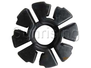 Motorcycle sprocket buffer