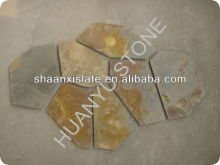 irregular driveway paving stone