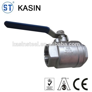 2pcs BSP ball valve