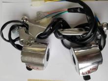 motorcycle handlebar switch Assembly