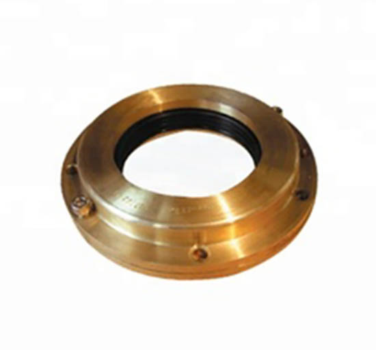 Rudder Pintle Sealing