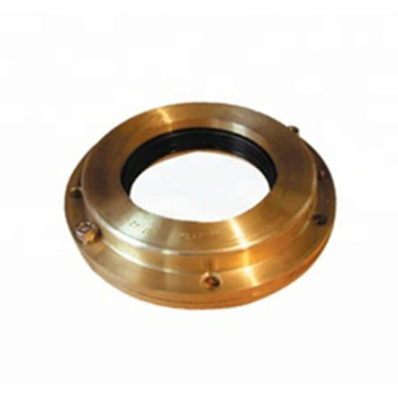 Rudder Pintle Sealing